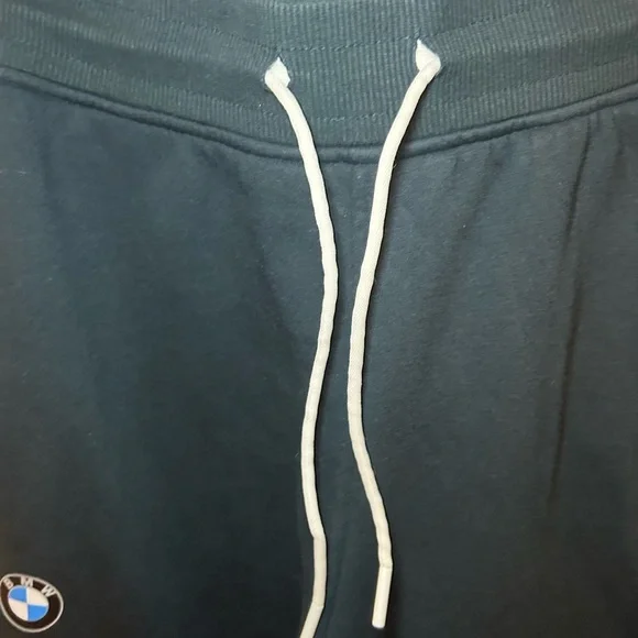Puma X BMW Motorsports straight leg sweatpants - Picture 5 of 8